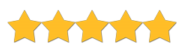 5 stars